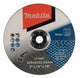 Makita D-18487 tilbehør vinkelsliber
