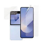 PanzerGlass ® Skærmbeskyttelse Samsung Galaxy Z Flip7 FE | Flip6 | Glas & Film