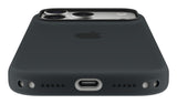 Apple MGFK4ZM/A mobiltelefon etui 16 cm (6.3") Cover Sort