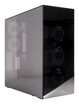 ARCTIC Xtender VG Black (Mirror Glass) Midi Tower Sort