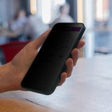 StarTech.com IP15T-PRIVACY-SCREEN antirefleks skærm 15,5 cm (6.1") Smartphone Rammeløst display privatlivsfilter