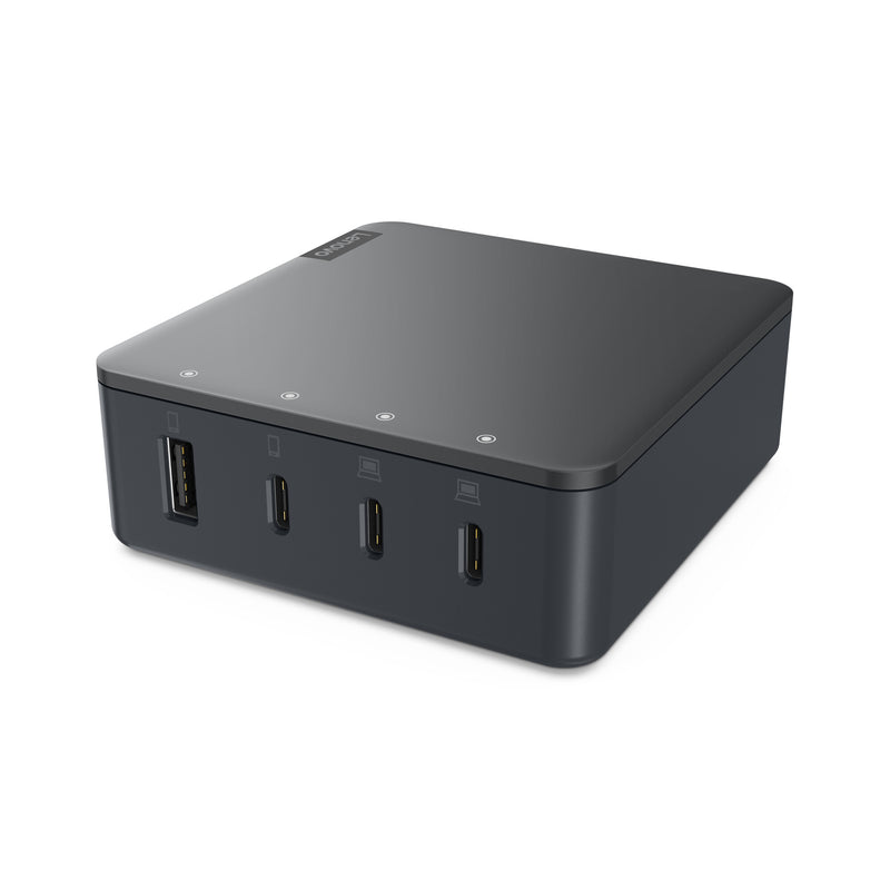 Lenovo G0A6130WEU oplader til mobil enhed Universel Sort Vekselstrøm Indendørs