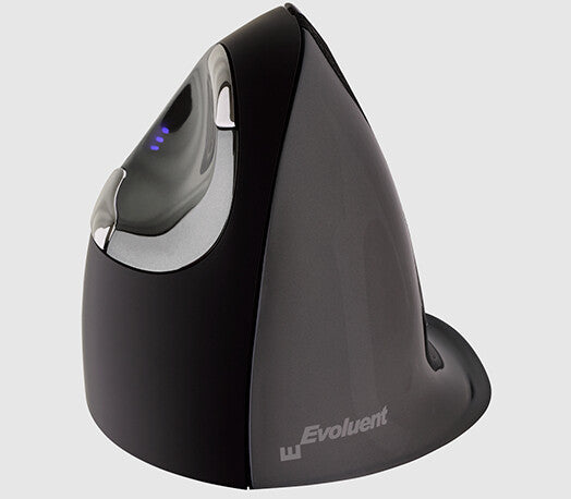 Evoluent VMDS mus Medicinsk Højre hånd USB Type-A Laser