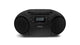 Philips TAZ2500/10 CD-afspiller Sort Bærbar CD-afspiller