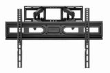 Gembird WM-80ST-03 tv-beslag 2,03 m (80") Sort