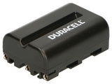 Duracell DR9695 batteri til kamera/videokamera Lithium-Ion (Li-Ion) 1600 mAh