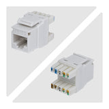 StarTech.com C6KEY110180WH24PK kilesten modul