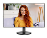 AOC 24B3HA2 computerskærm 60,5 cm (23.8") 1920 x 1080 pixel Fuld HD LED Sort