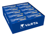 Varta 10x AAA 4103 Engangsbatteri Alkaline