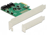 DeLOCK 90392 interface-kort/adapter Intern SATA