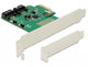 DeLOCK 90392 interface-kort/adapter Intern SATA