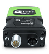 Zebra FS20 Fast stregkodelæser 1D/2D CMOS Sort, Grøn