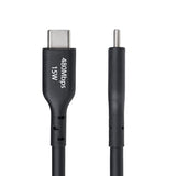 StarTech.com USB2AC4MBKE USB-kabel USB 2.0 4 m USB A USB C 0,48 Gbit/sek. Sort