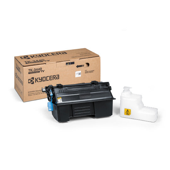 KYOCERA TK-3440 tonerpatron 1 stk Original Sort