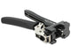DeLOCK 86211 kabelklipper Sort