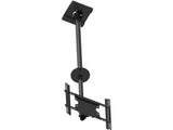 Multibrackets 5460 skærmbeslag til skiltning 139,7 cm (55") Sort