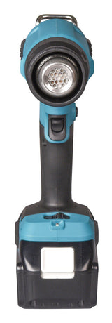Makita DHG181ZJ varmepistol Varmluftspistol 200 l/min 550 °C Sort, Teal