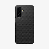 Spigen Liquid Air mobiltelefon etui 17 cm (6.7") Cover Sort