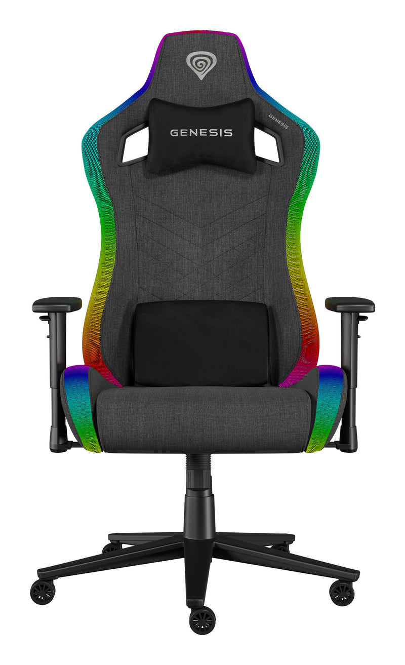 GENESIS NFG-2246 video spillestol PC gamingstol Polstret sæde