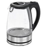 Bomann WKS 6032 G CB elkedel 1,7 L 2200 W Transparent