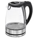 Bomann WKS 6032 G CB elkedel 1,7 L 2200 W Transparent