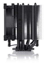 Noctua NH-U9S chromax.black Processor Køleplade/køler 9,2 cm Sort, Krom 1 stk