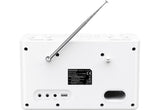 Kenwood CR-ST100S-W radio Internet Hvid