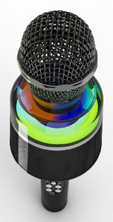 Gembird GMB Audio MICBT-01-BK mikrofon Sort Karaoke mikrofon