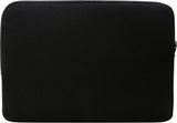 Cirafon CKP-E15 taske og etui til laptop 39,6 cm (15.6") Sort
