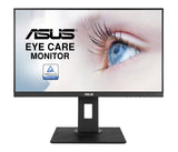 ASUS VA24DQLB computerskærm 60,5 cm (23.8") 1920 x 1080 pixel Fuld HD LED Sort