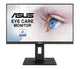 ASUS VA24DQLB computerskærm 60,5 cm (23.8") 1920 x 1080 pixel Fuld HD LED Sort
