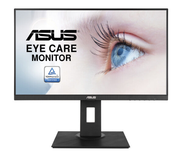 ASUS VA24DQLB computerskærm 60,5 cm (23.8") 1920 x 1080 pixel Fuld HD LED Sort