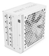 NZXT C1000 Gold ATX 3.1 enhed til strømforsyning 1000 W 24-pin ATX Hvid