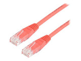 Prokord UTP-0061 netværkskabel Rød 20 m Cat6 U/UTP (UTP)