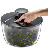 GEFU 28176 salatspinner Sort