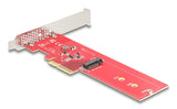 DeLOCK 90889 interface-kort/adapter Intern M.2