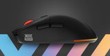 GENESIS Zircon XIII mus Spil Ambidextrous RF Wireless + USB Type-C Optisk 26000 dpi