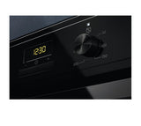 Electrolux EOF3H50BK 65 L 2090 W Sort, Rustfrit stål