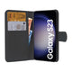 PEDEA 11160955 mobiltelefon etui 16,3 cm (6.4") Tegnebogsetui Sort