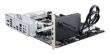 ASUS ThunderboltEX 4 interface-kort/adapter Intern Mini DisplayPort, PCIe, Thunderbolt, USB 2.0, USB 3.2 Gen 2 (3.1 Gen 2)