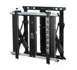 B-Tech BT8312 177,8 cm (70") Sort