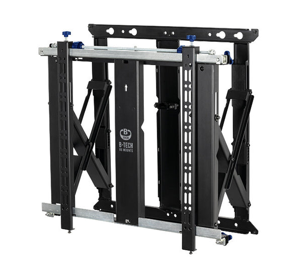 B-Tech BT8312 177,8 cm (70") Sort