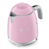 Smeg 50's Style Elkedel KLF05PKEU Lyserød