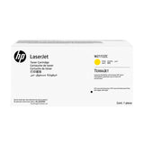 HP Original W2172ZC LaserJet-tonerpatron, gul kontrakt