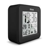 Mebus 25595 vækkeur Digital alarmur Sort