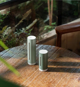 Netatmo NWS-M-EC digital vejrstation Mintfarve Vekselstrøm/batteri Wi-Fi