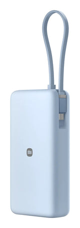 Xiaomi 67W Power Bank 20000 Lithium-Ion (Li-Ion) 20000 mAh Blå