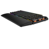 ASUS ROG Strix Scope II 96 Wireless tastatur Spil USB + RF Wireless + Bluetooth AZERTY Fransk Sort