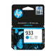 HP Original 933-blækpatron, cyan