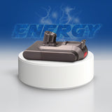 Extralink BATERIA DYSON, V12 25.2V 2500MAH Batteri Håndstøvsuger
